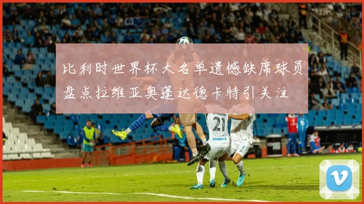 比利时世界杯大名单遗憾缺席球员盘点拉维亚奥蓬达德卡特引关注